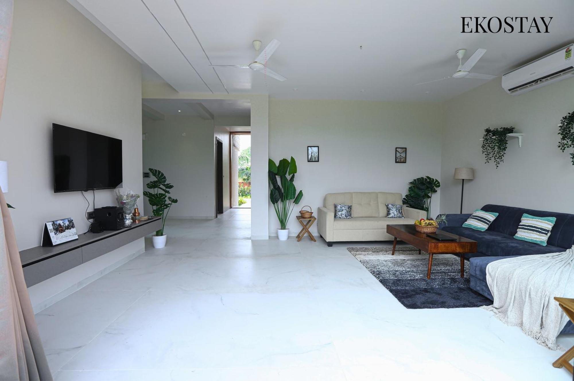 Ekostay Luxe - Harmony Heights Alībāg Εξωτερικό φωτογραφία