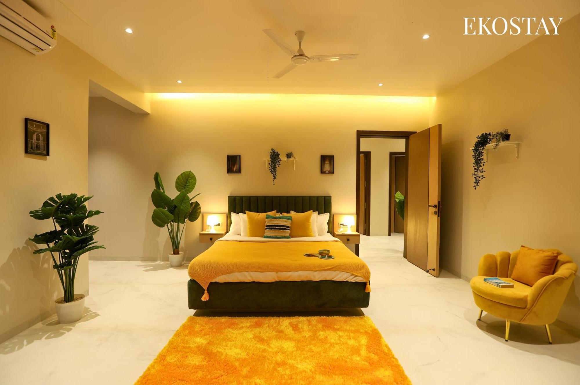 Ekostay Luxe - Harmony Heights Alībāg Εξωτερικό φωτογραφία