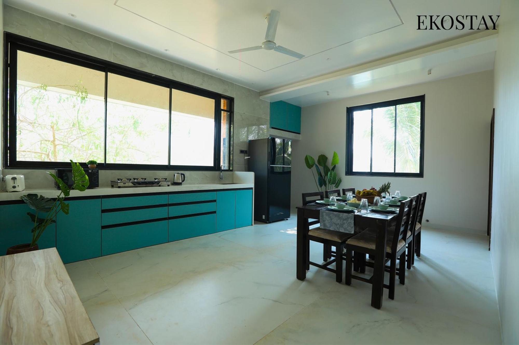 Ekostay Luxe - Harmony Heights Alībāg Εξωτερικό φωτογραφία