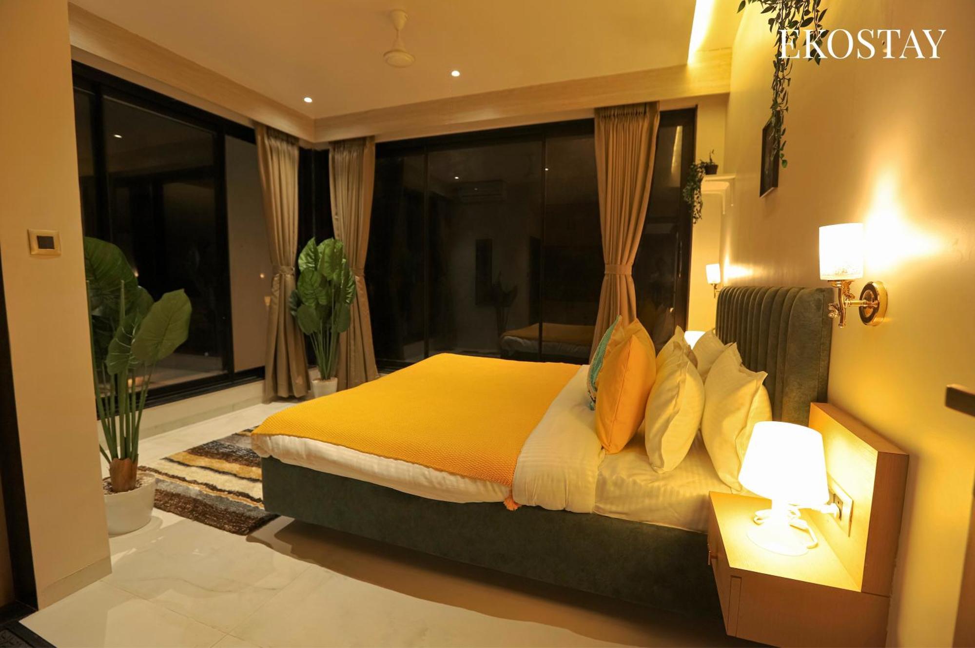 Ekostay Luxe - Harmony Heights Alībāg Εξωτερικό φωτογραφία