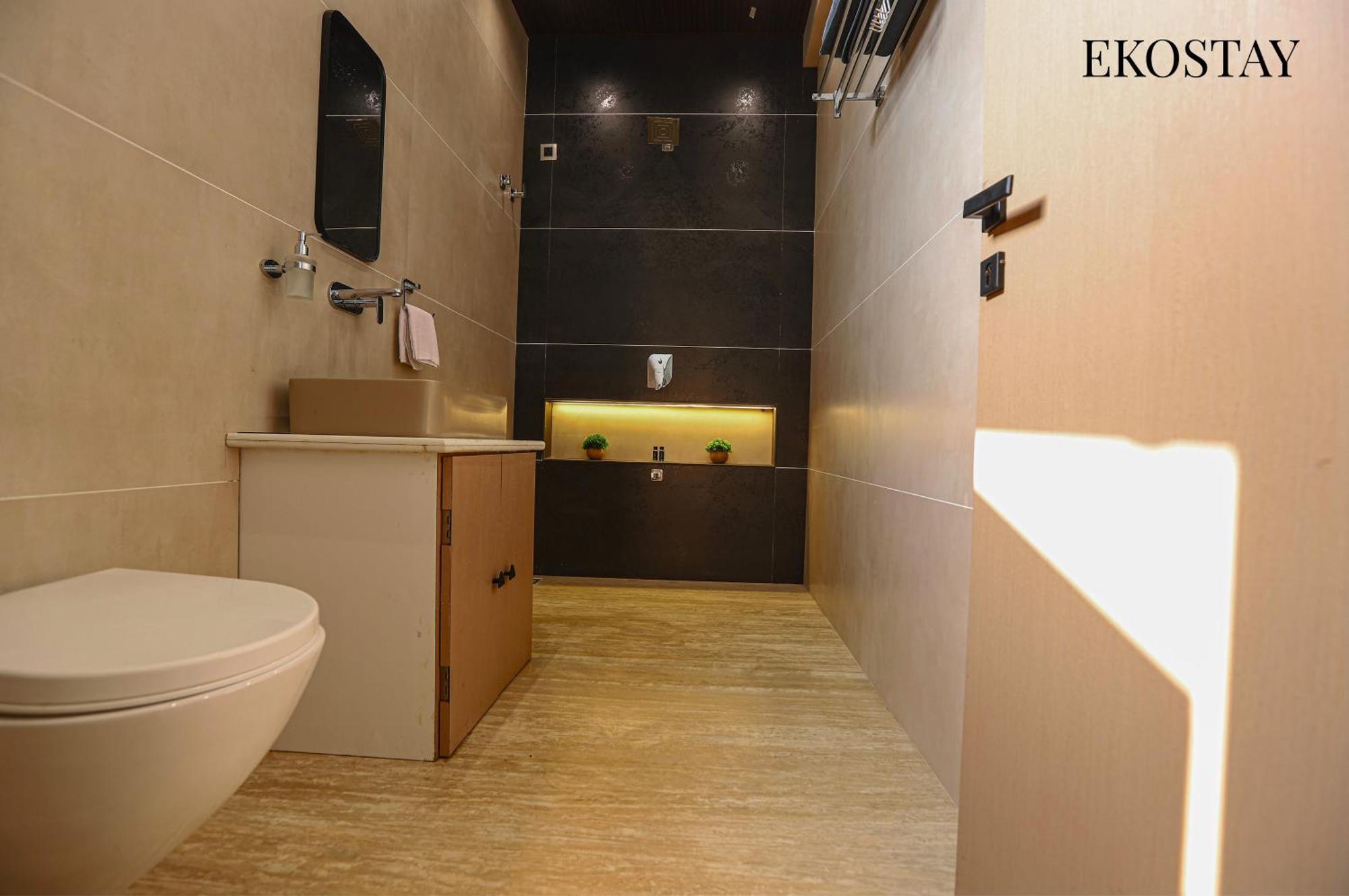 Ekostay Luxe - Harmony Heights Alībāg Εξωτερικό φωτογραφία