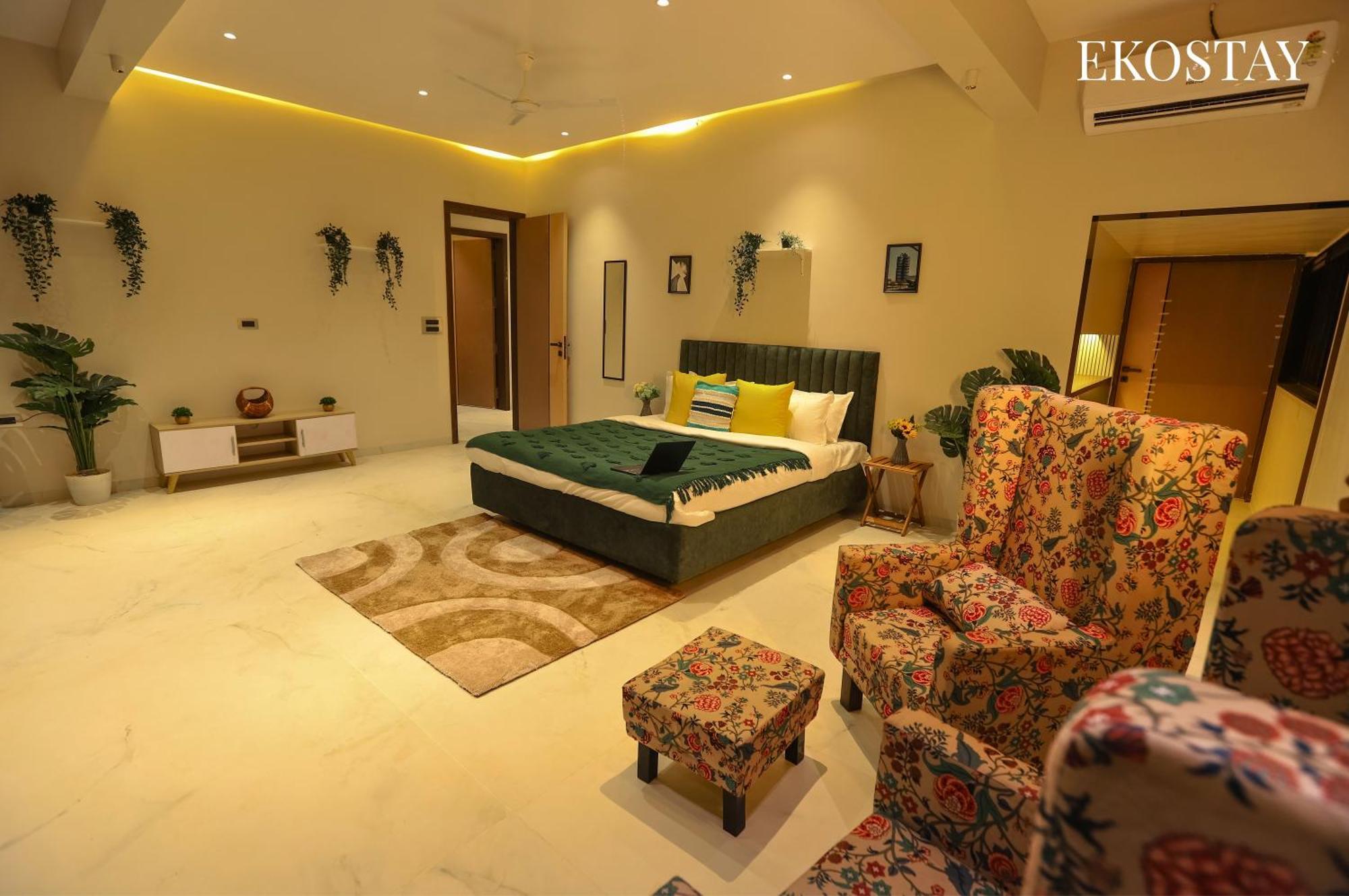 Ekostay Luxe - Harmony Heights Alībāg Εξωτερικό φωτογραφία