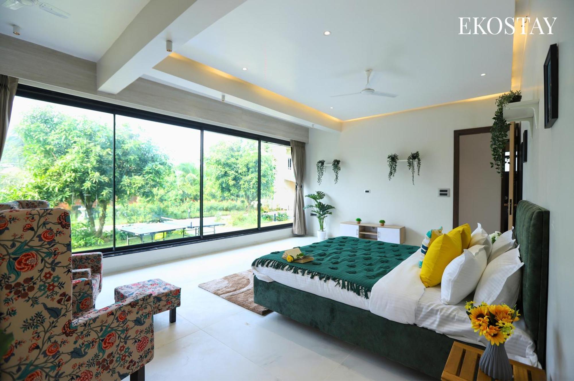Ekostay Luxe - Harmony Heights Alībāg Εξωτερικό φωτογραφία