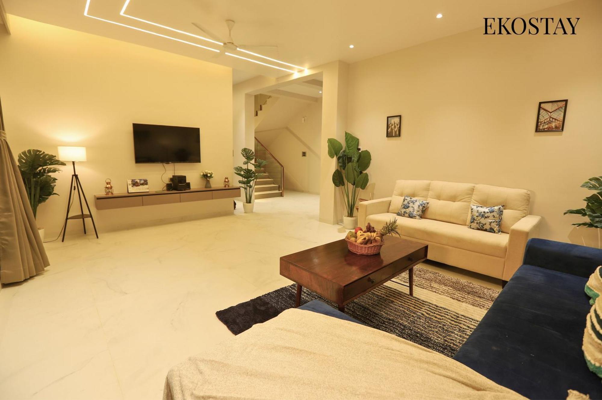 Ekostay Luxe - Harmony Heights Alībāg Εξωτερικό φωτογραφία